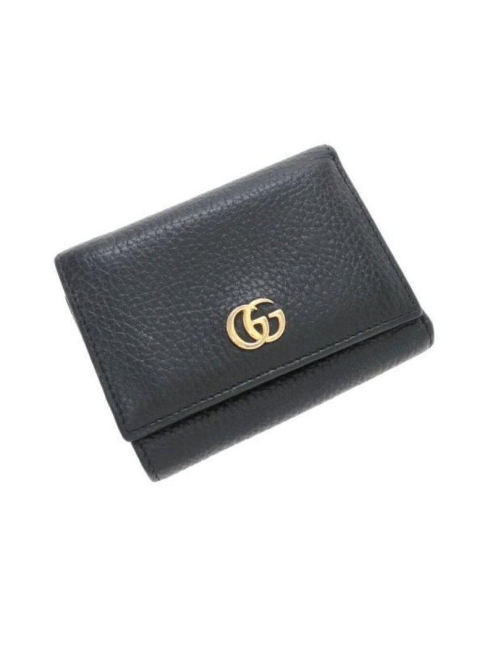 Gucci GG Marmont Trifold Wallet